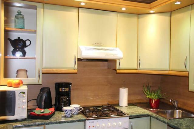 Appartement Jumi *
