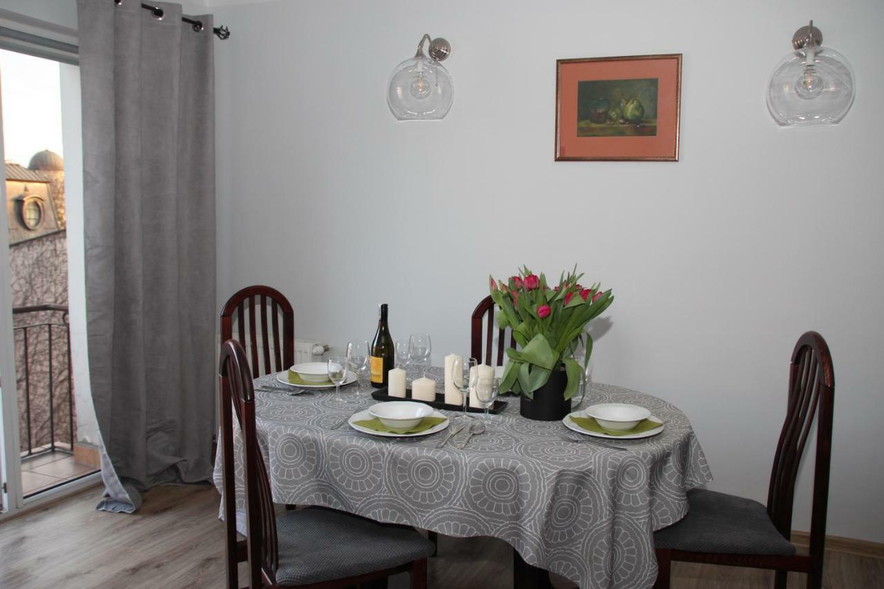 Apartament Jumi